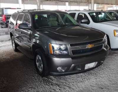used Tahoe 2012 for sale in Dammam