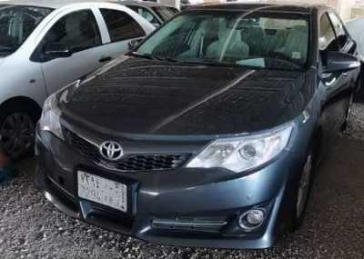 Used Toyota Camry 2013 for sale in Dammam
