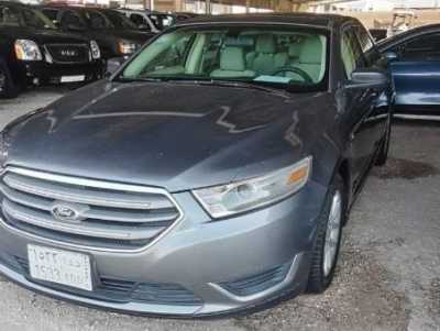 Used Ford Taurus 2014 for same in Dammam