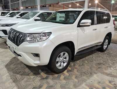  Toyota / Land Cruiser Prado 2019 For Sale in KSA