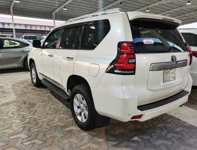  Toyota / Land Cruiser Prado 2019 For Sale in KSA