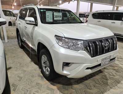  Toyota / Land Cruiser Prado 2019 For Sale in KSA
