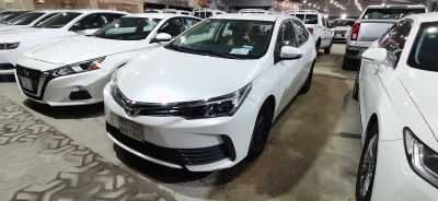 Toyota / Corolla 2018 for Sale in Dammam