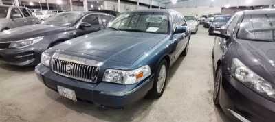 Ford Grand Mercury 2010 