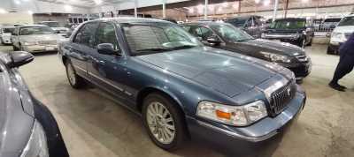 Ford Grand Mercury 2010 