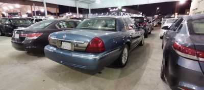 Ford Grand Mercury 2010 