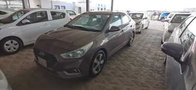  Hyundai / Accent 2019