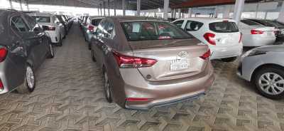  Hyundai / Accent 2019