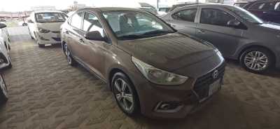  Hyundai / Accent 2019