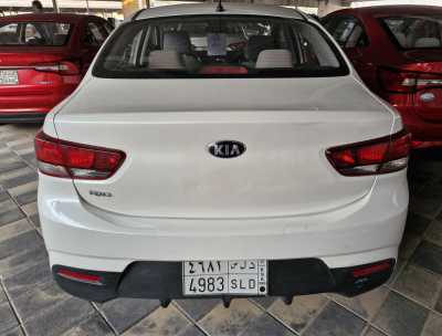  Kia / Rio 2020 for Sale in Dammam