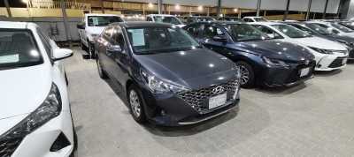 Hyundai / Accent 2021 for sale in Dammam