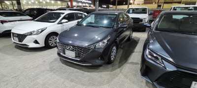 Hyundai / Accent 2021 for sale in Dammam