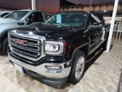 GMC / Sierra 2017 used for sale in Dammam