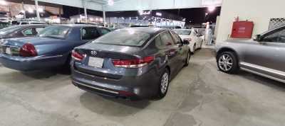  Kia / Optima 2016