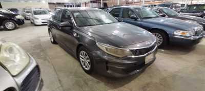  Kia / Optima 2016