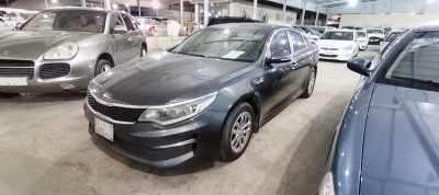  Kia / Optima 2016