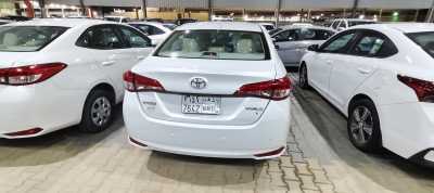Toyota / Yaris 2021 for sale in Dammam