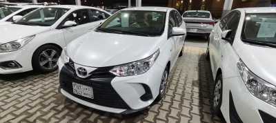 Toyota / Yaris 2021 for sale in Dammam