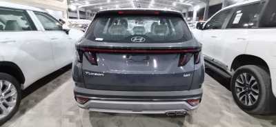 Hyundai / Tucson Brand new 2025
