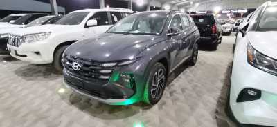 Hyundai / Tucson Brand new 2025