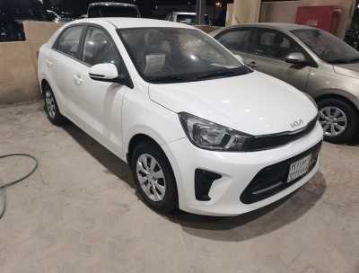 KIA Pegas 2025 Brand new for Sale in Dammam