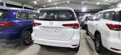 Toyota / Fortuner 2024 brand new price in KSA