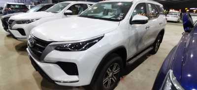 Toyota / Fortuner 2024 brand new price in KSA