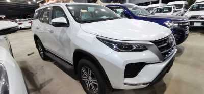 Toyota / Fortuner 2024 brand new price in KSA