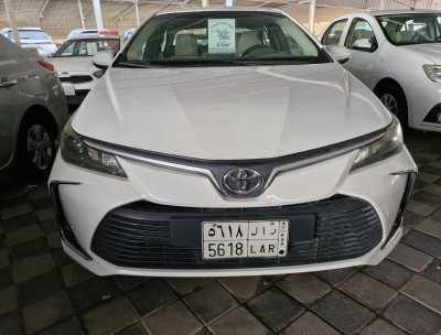  Toyota / Corolla 2022 for Sale in Dammam 
