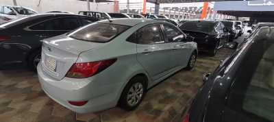Hyundai / Accent 2016
