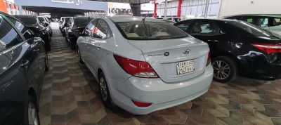 Hyundai / Accent 2016