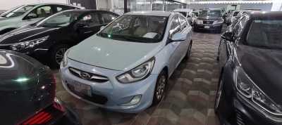 Hyundai / Accent 2016