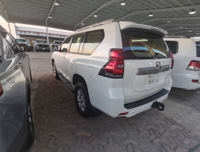  Toyota / Land Cruiser Prado 2023 For Sale in Damm