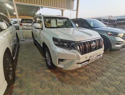  Toyota / Land Cruiser Prado 2023 For Sale in Damm