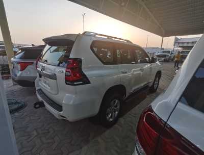  Toyota / Land Cruiser Prado 2023 For Sale in Damm