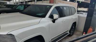  Toyota / Land Cruiser 2024