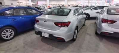  Kia / Rio 2020