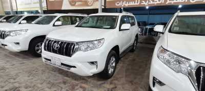  Toyota / Land Cruiser Prado 2020