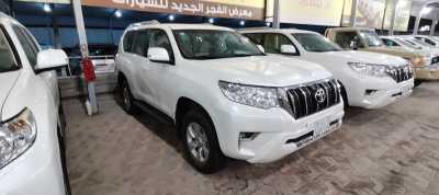  Toyota / Land Cruiser Prado 2020
