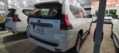  Toyota / Land Cruiser Prado 2020