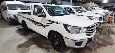 Toyota / Hilux 2022 pickup for sale in Dammam