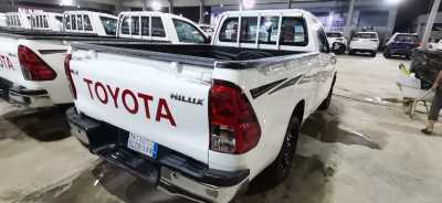 Toyota / Hilux 2022 pickup for sale in Dammam