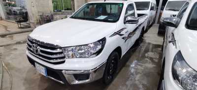 Toyota / Hilux 2022 pickup for sale in Dammam