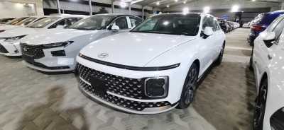 Hyundai / Azera 2025 brand new price in KSA