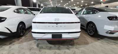 Hyundai / Azera 2025 brand new price in KSA