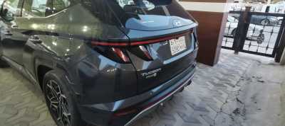 Hyundai / Tucson 2022