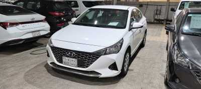 Hyundai / Accent 2021