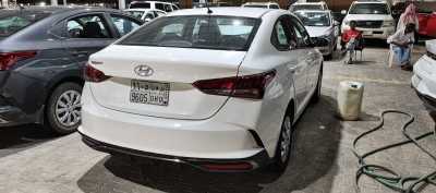 Hyundai / Accent 2021