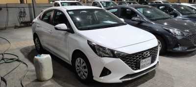 Hyundai / Accent 2021