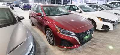 Nissan / Altima 2023 brand new Price in KSA 